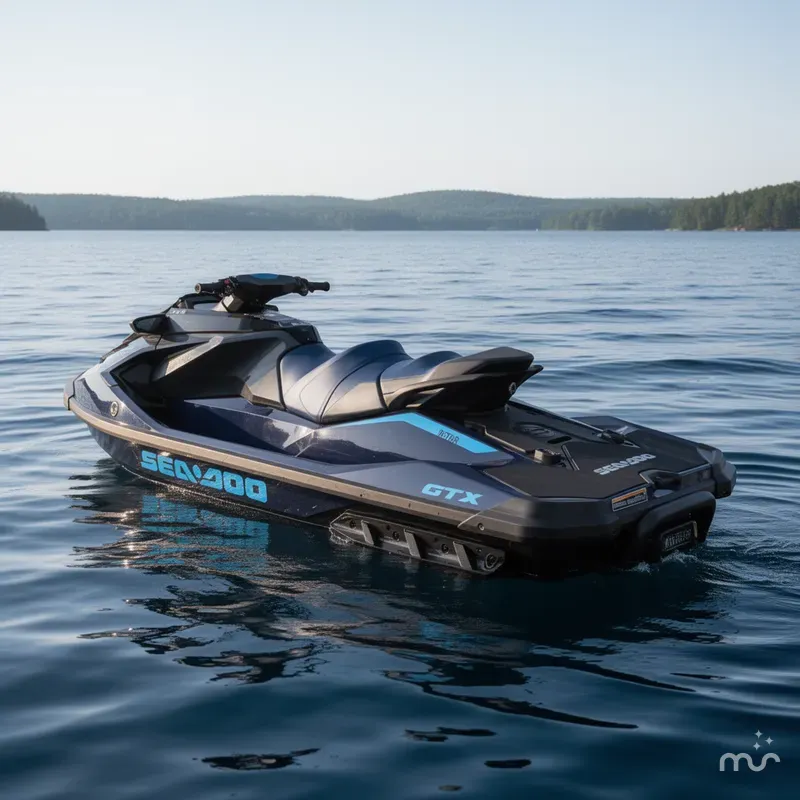 Slide: The Image of Sea-Doo GTX™ 170 iBR and iDF 2024 - 2