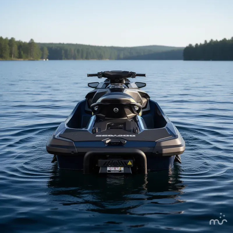 Slide: The Image of Sea-Doo GTX™ 170 iBR and iDF 2024 - 3