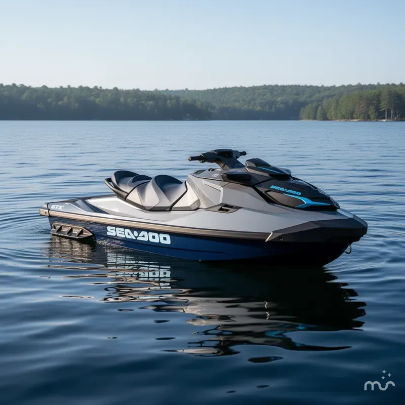 Slide: The Image of Sea-Doo GTX™ 170 iBR and iDF 2024 - 4