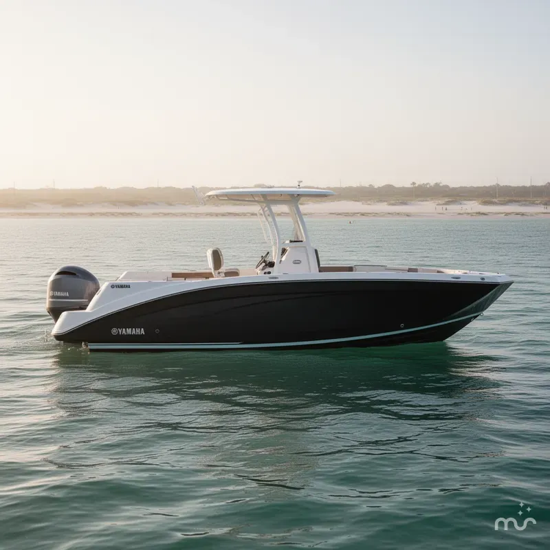 Slide: The Image of Yamaha 252 FSH Sport 2024 - 0