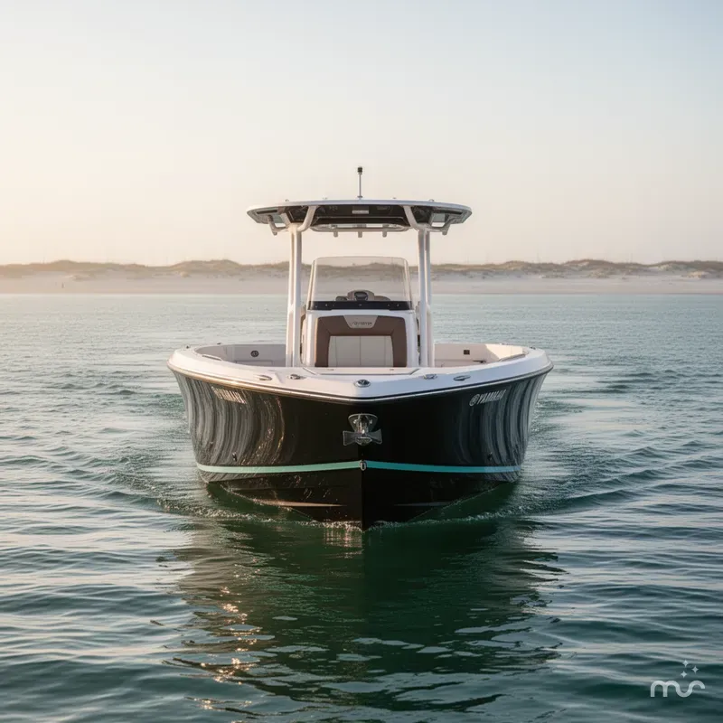 Slide: The Image of Yamaha 252 FSH Sport 2024 - 1