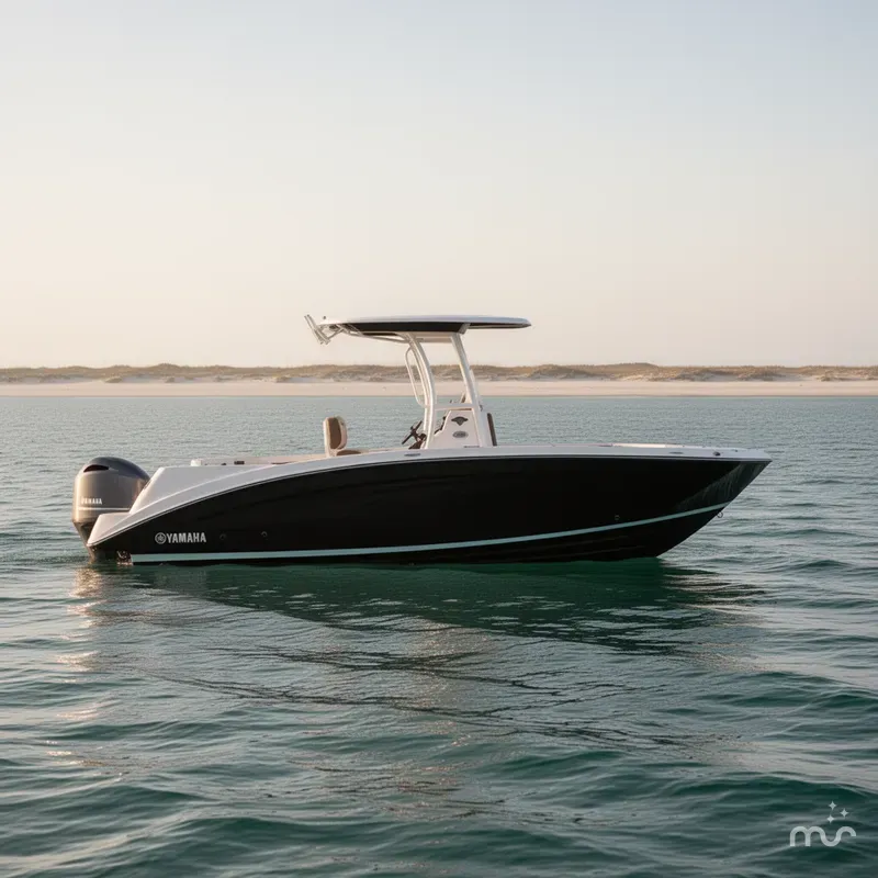 Slide: The Image of Yamaha 252 FSH Sport 2024 - 2