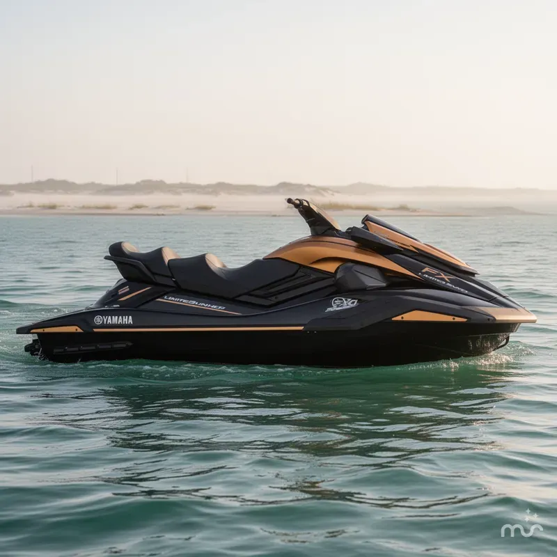 Slide: The Image of Yamaha FX® Limited SVHO® with Audio System 2024 - 0