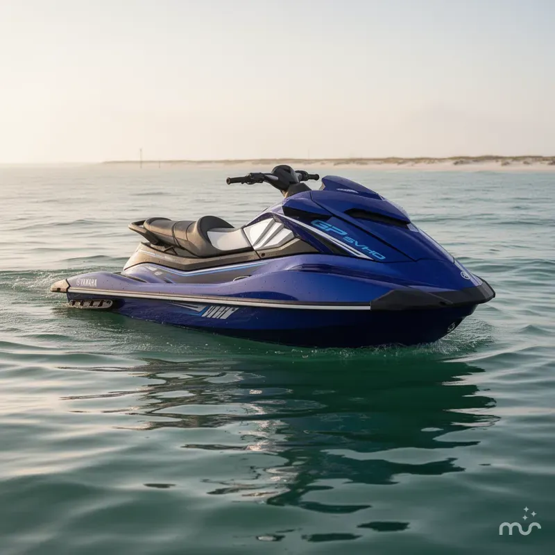 Slide: The Image of Yamaha GP SVHO-RACING BLUE 2024 - 0