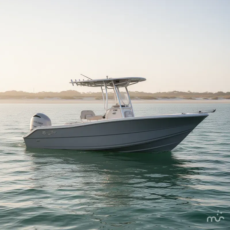 Slide: The Image of Bulls Bay 230 Center Console 2024 - 0
