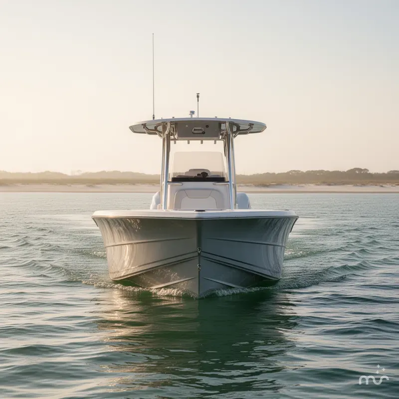 Slide: The Image of Bulls Bay 230 Center Console 2024 - 2