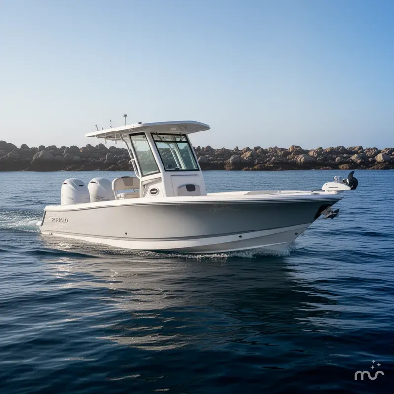 The Image of Robalo 266 Cayman 2022 - 0
