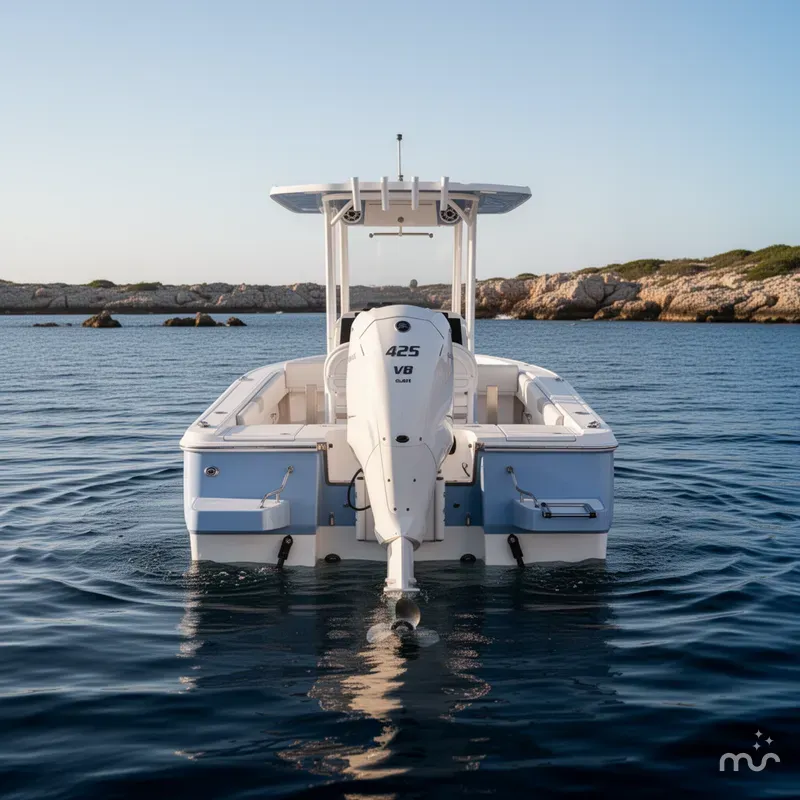 Slide: The Image of Robalo 266 Cayman 2022 - 3