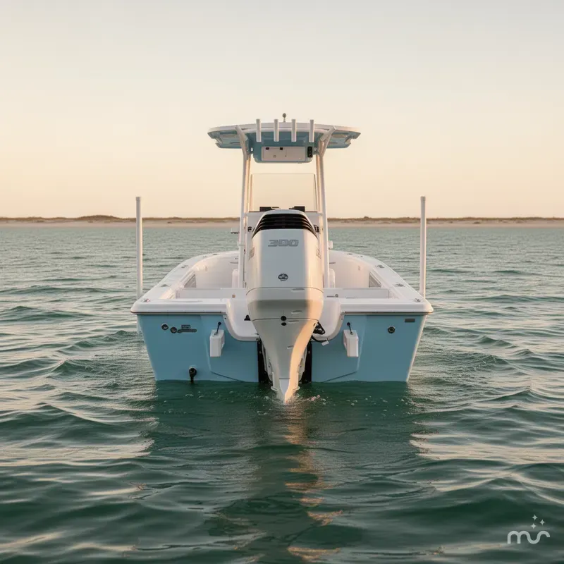 Slide: The Image of Sea Pro 250 DLX 2025 - 3