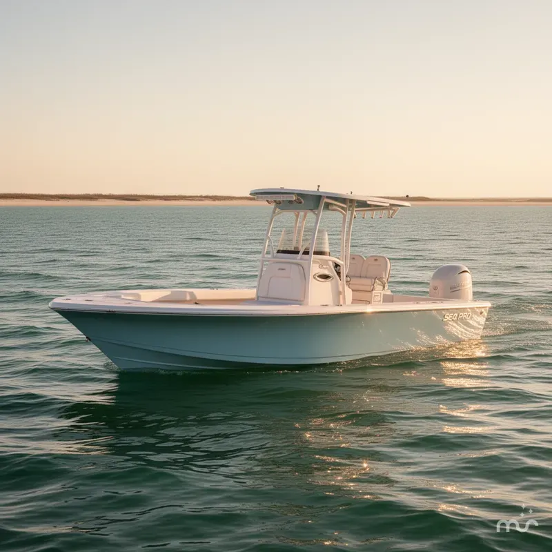 Slide: The Image of Sea Pro 250 DLX 2025 - 4