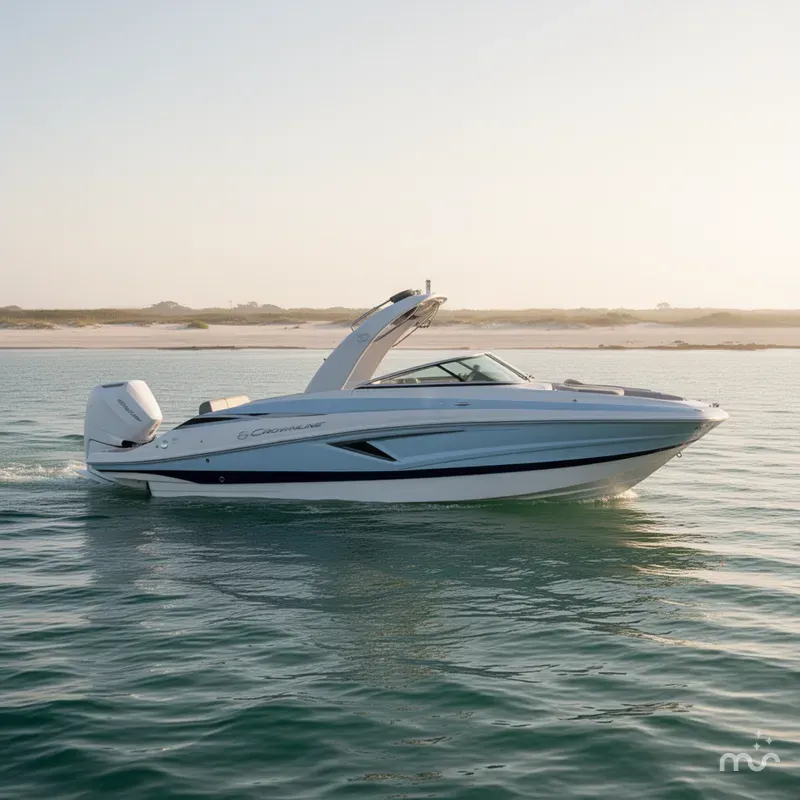 Slide: The Image of Crownline Boats Eclipse E290 XS 2024 - 0