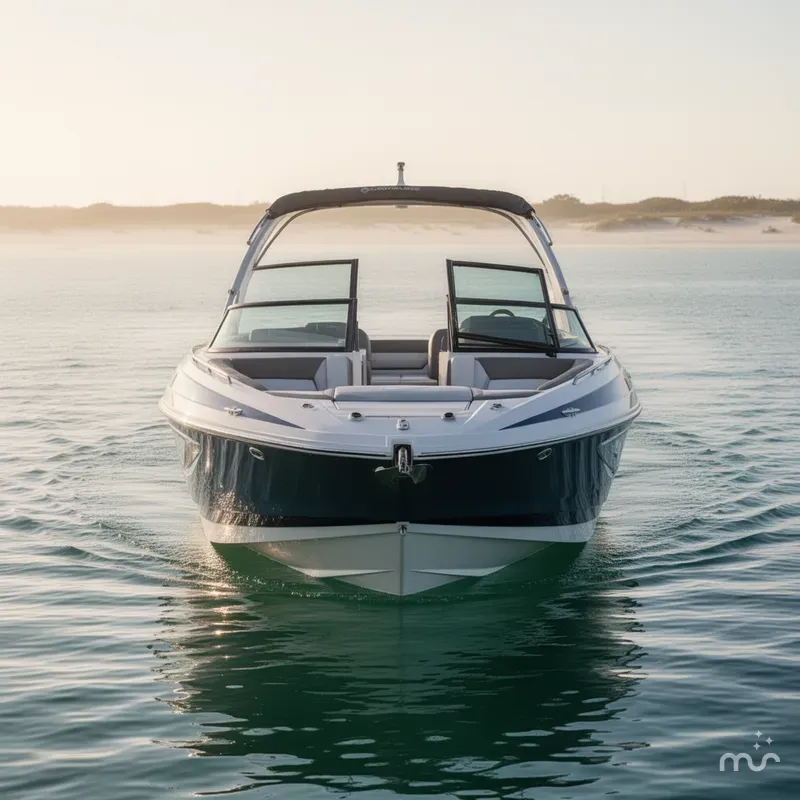 Slide: The Image of Crownline Boats Eclipse E290 XS 2024 - 2