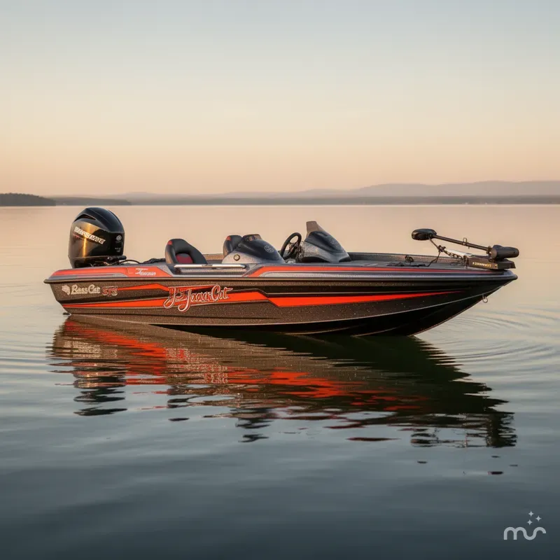 Slide: The Image of Bass Cat Jaguar STS 2023 - 0