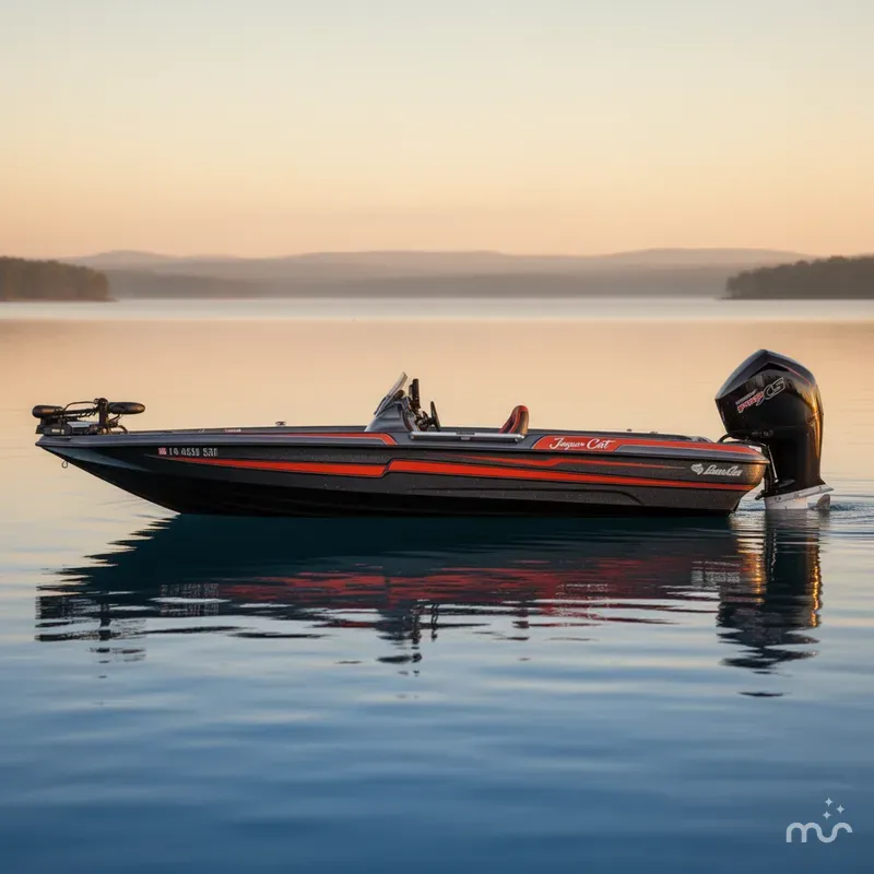 Slide: The Image of Bass Cat Jaguar STS 2023 - 1
