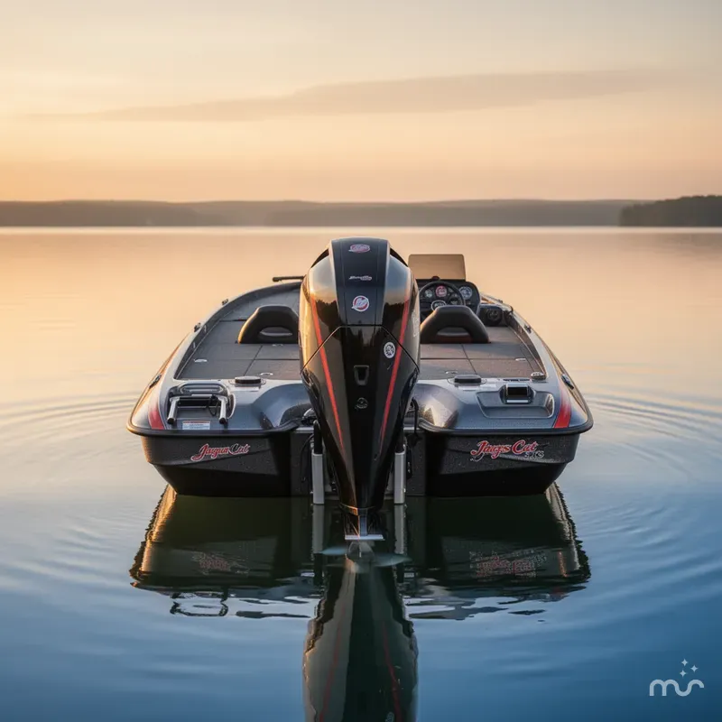 Slide: The Image of Bass Cat Jaguar STS 2023 - 2