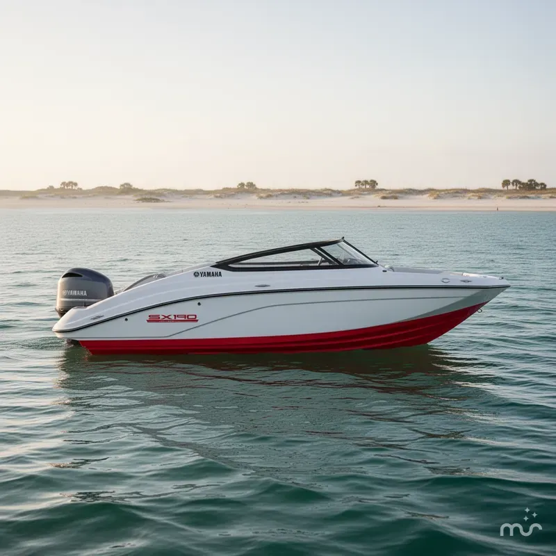 Slide: The Image of Yamaha SX190 2024 - 0