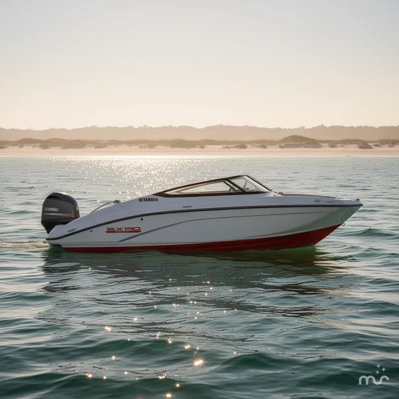 Slide: The Image of Yamaha SX190 2024 - 2