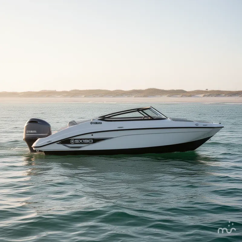 Slide: The Image of Yamaha SX190 2024 - 0