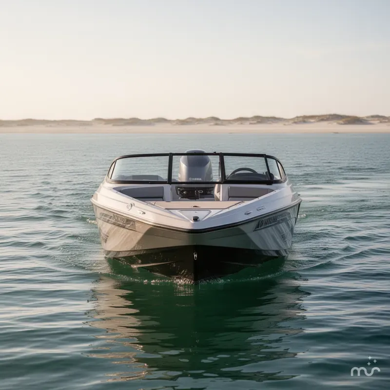 Slide: The Image of Yamaha SX190 2024 - 1