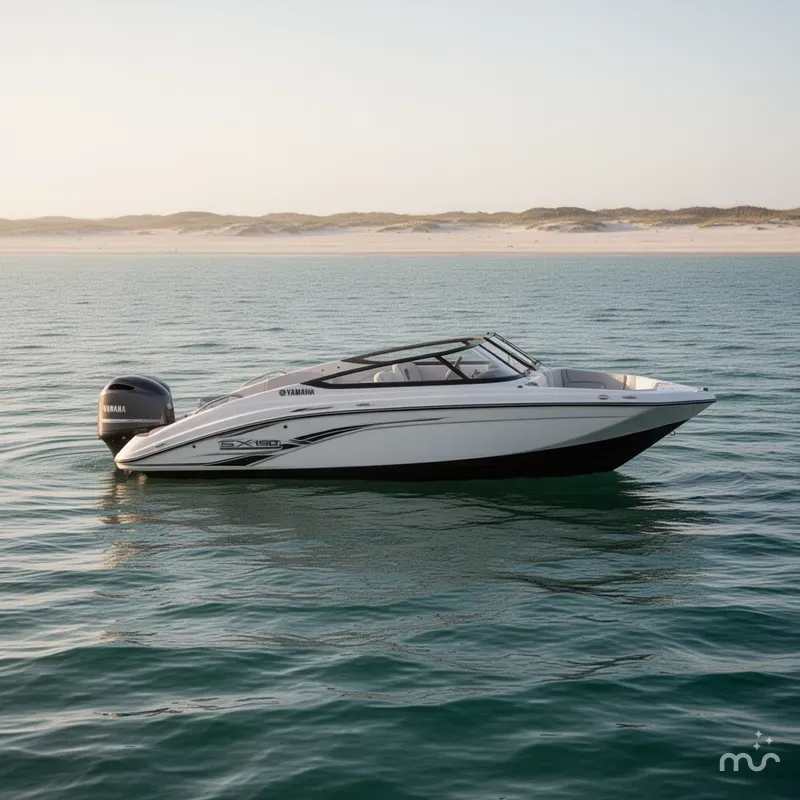 Slide: The Image of Yamaha SX190 2024 - 2