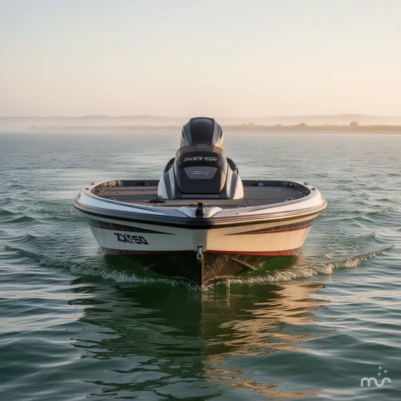 Slide: The Image of Skeeter ZX 250 2016 - 3
