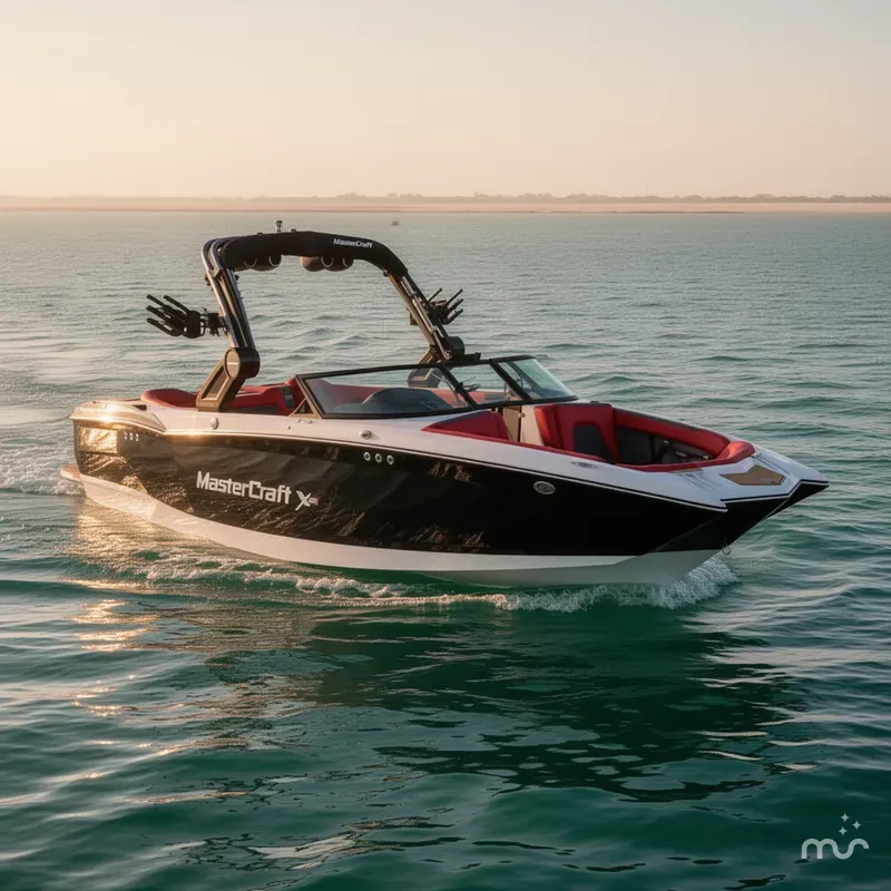 Slide: The Image of MasterCraft XStar S 2024 - 4