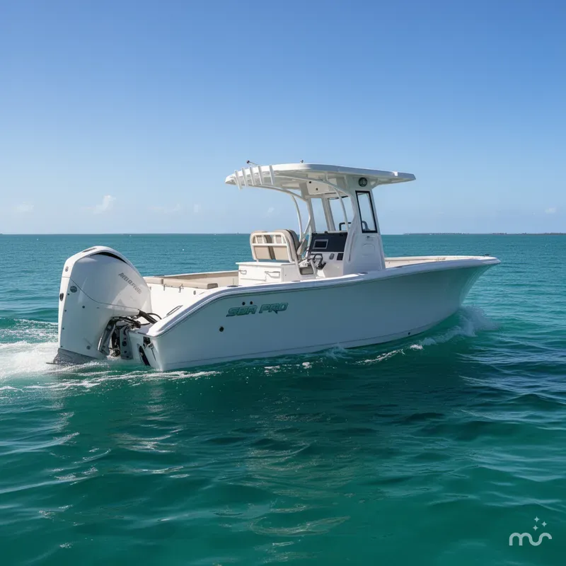 Slide: The Image of Sea Pro 262 CC 2024 - 0
