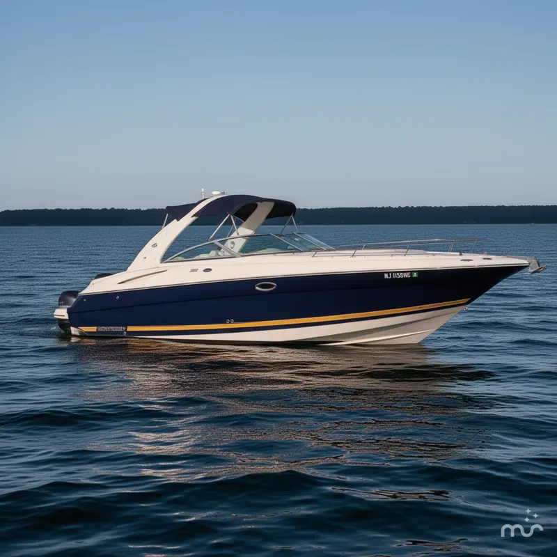 Slide: The Image of Monterey 298SS Super Sport 2006 - 0