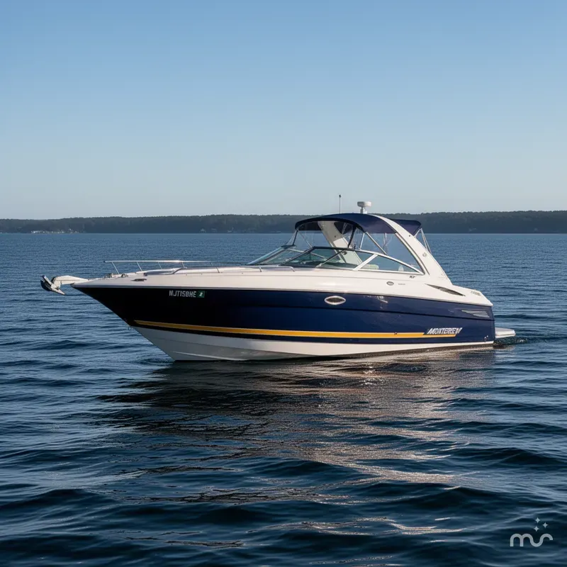 Slide: The Image of Monterey 298SS Super Sport 2006 - 1