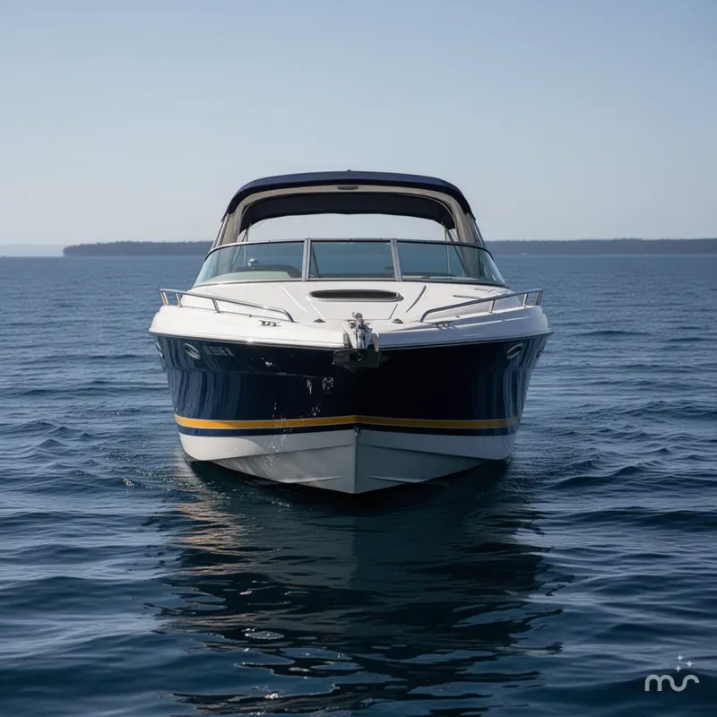 Slide: The Image of Monterey 298SS Super Sport 2006 - 2