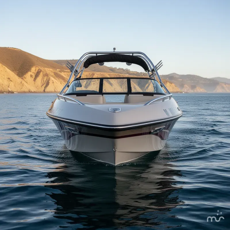 Slide: The Image of Malibu Luxury Sport-V Series Sunscape 23 LSV 2005 - 1