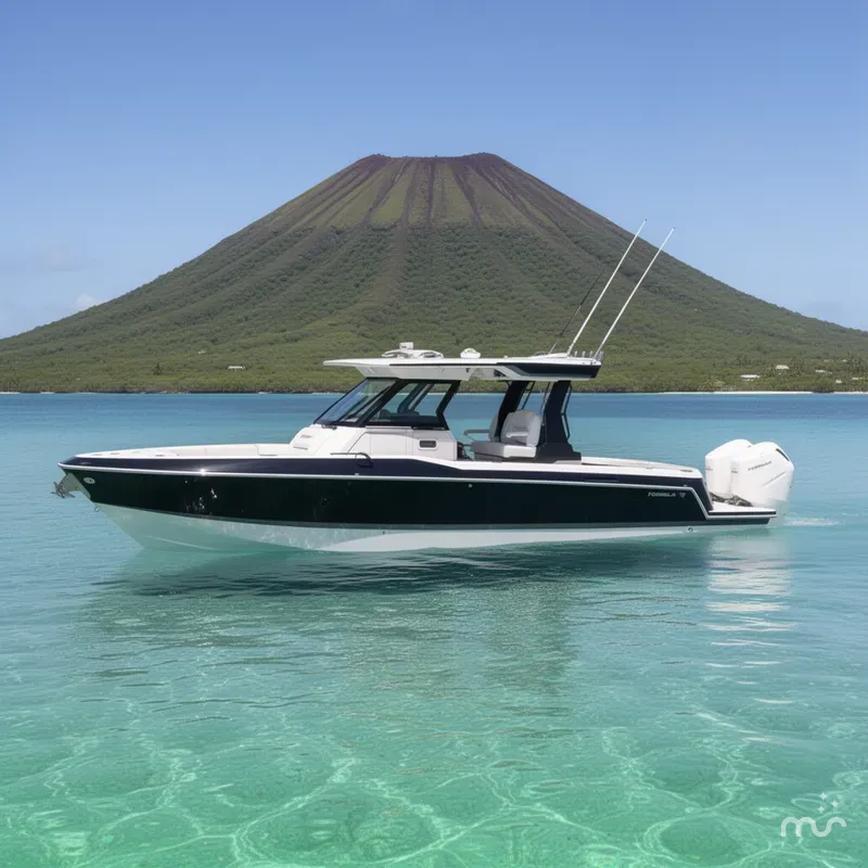 The Image of Formula 387 Center Console Fish 2025 - 0