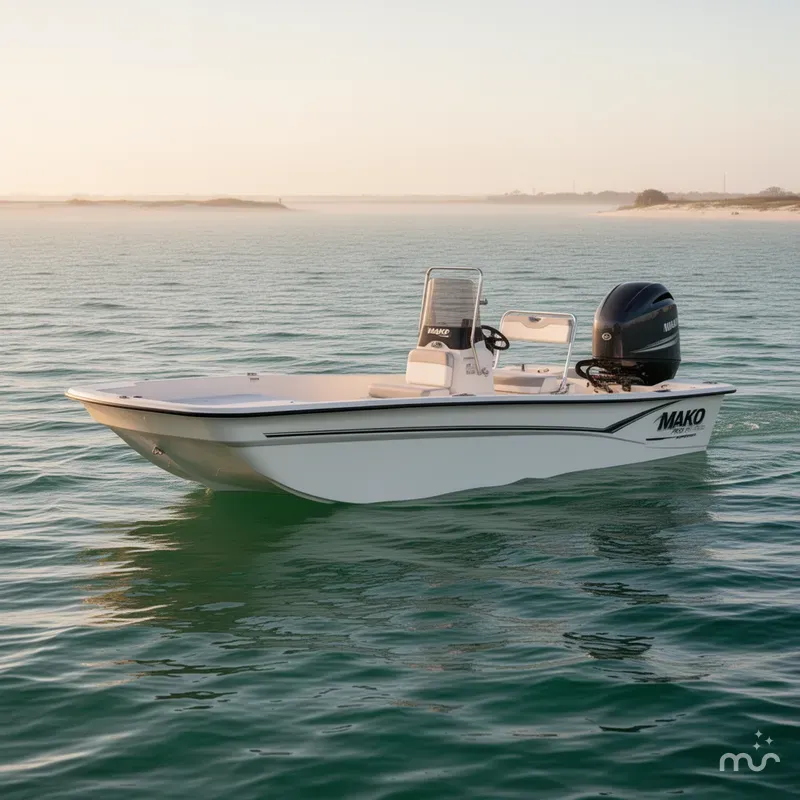 Slide: The Image of Mako Pro Skiff 17 CC 2024 - 0