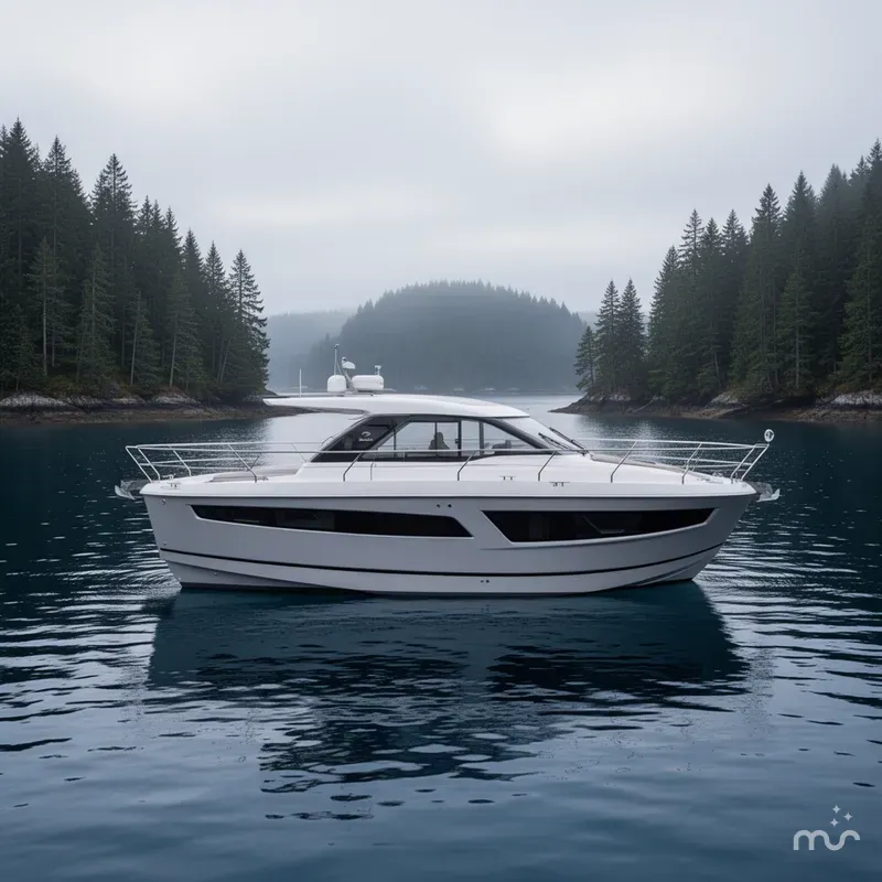The Image of Sealine S335V 2024 - 0