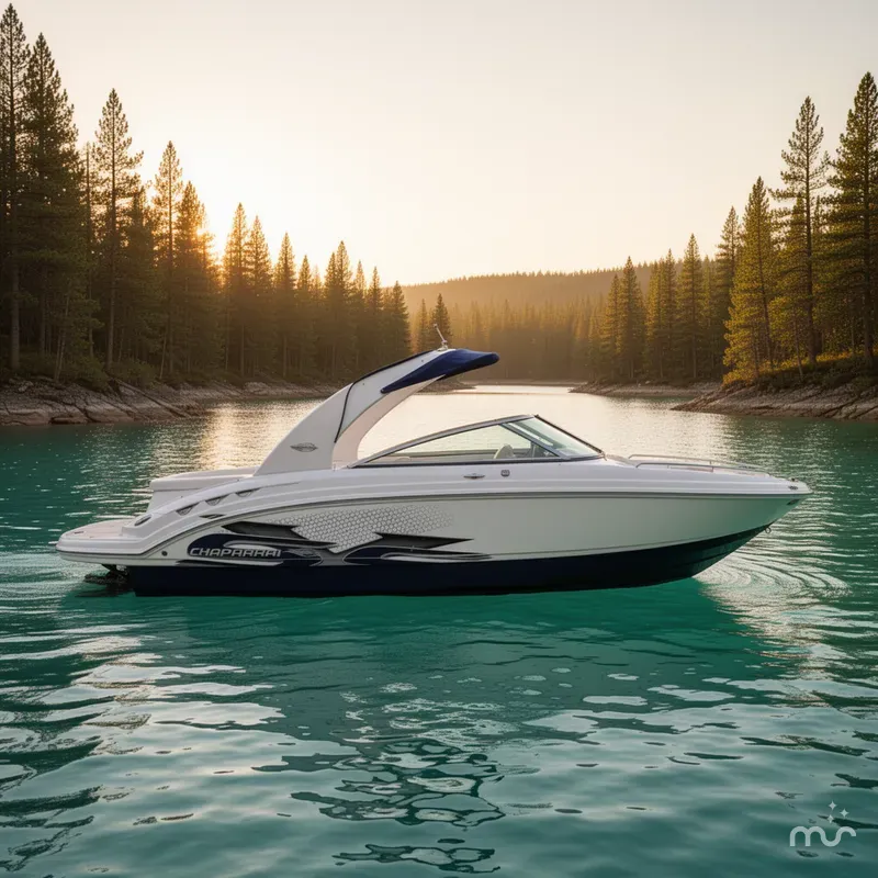 The Image of Chaparral 236 SSX 2009 - 0