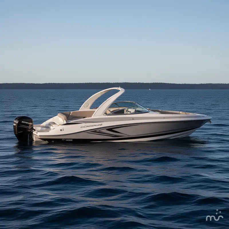 Slide: The Image of Crownline Boats 290 XSS 2024 - 0
