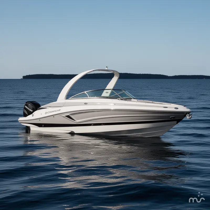 Slide: The Image of Crownline Boats 290 XSS 2024 - 2