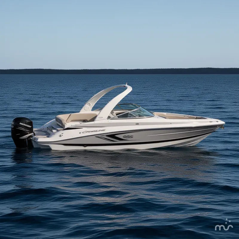 Slide: The Image of Crownline Boats 290 XSS 2024 - 0