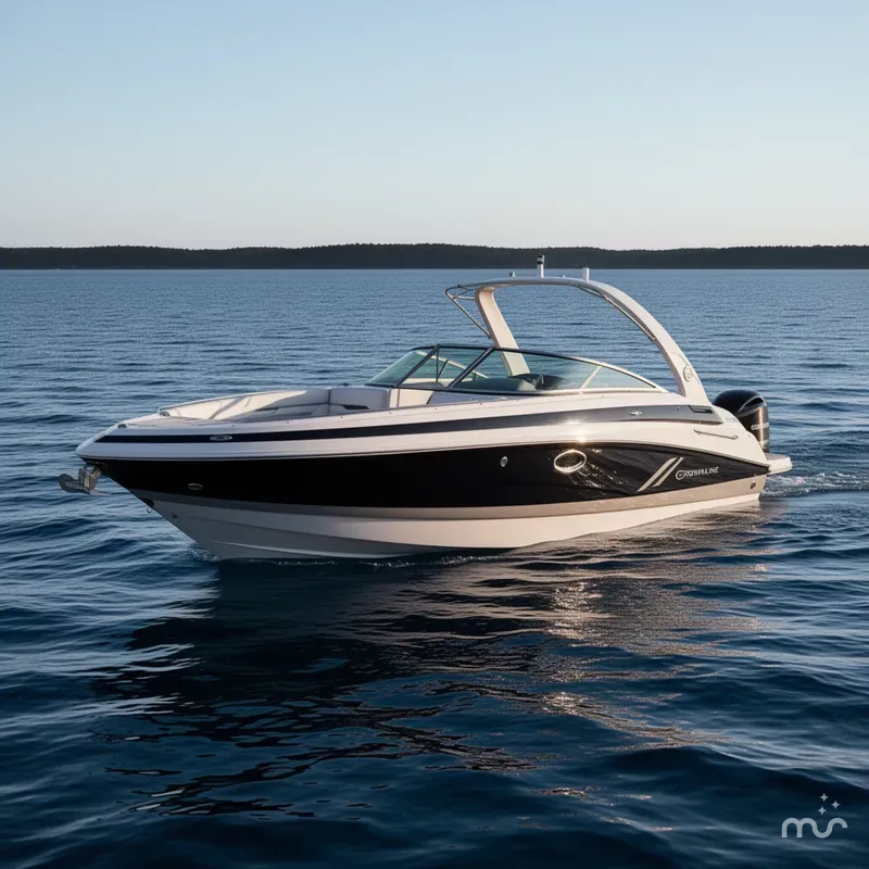 Slide: The Image of Crownline Boats 290 XSS 2024 - 1