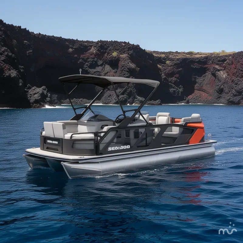 The Image of Sea-Doo Cruise 2024 - 0