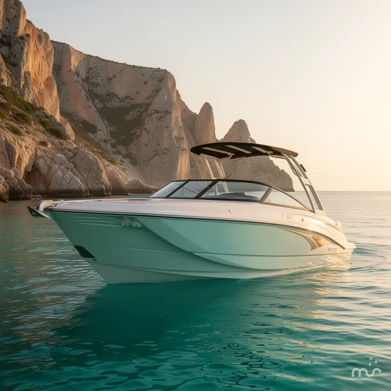 The Image of Monterey M-45 2025 - 0