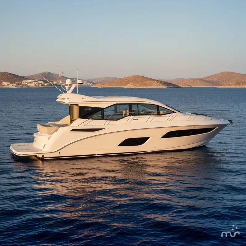 The Image of Sea Ray Sundancer 2017 - 0