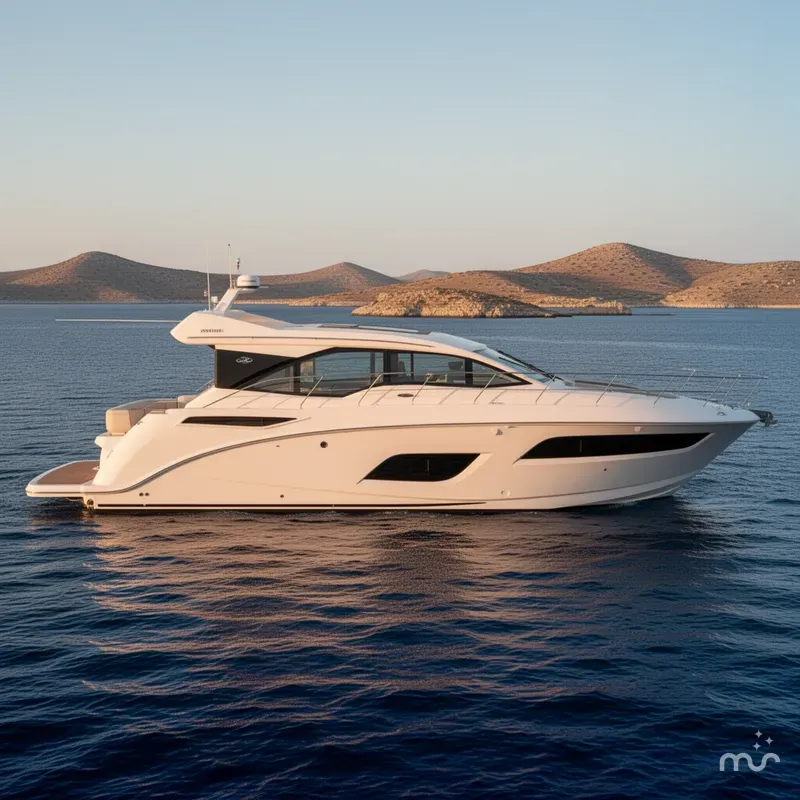 Slide: The Image of Sea Ray Sundancer 2017 - 2