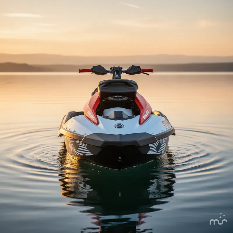 Slide: The Image of Sea-Doo Spark Trixx For 3 Rotax 900 ACE - 90 Ibr 2024 - 1