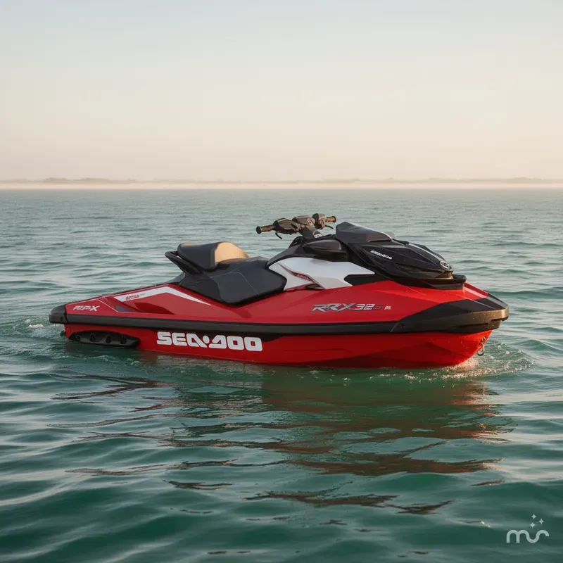 Slide: The Image of Sea-Doo RXP-X 325 iBR 2024 - 0