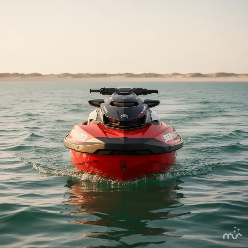 Slide: The Image of Sea-Doo RXP-X 325 iBR 2024 - 1