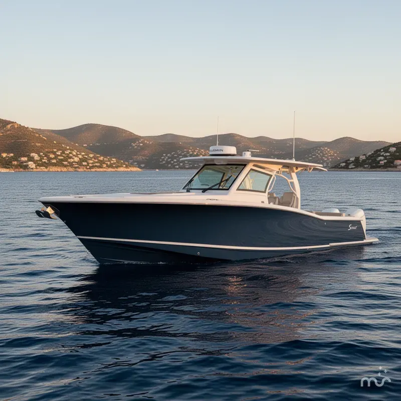 The Image of Scout 357 LXF 2025 - 0