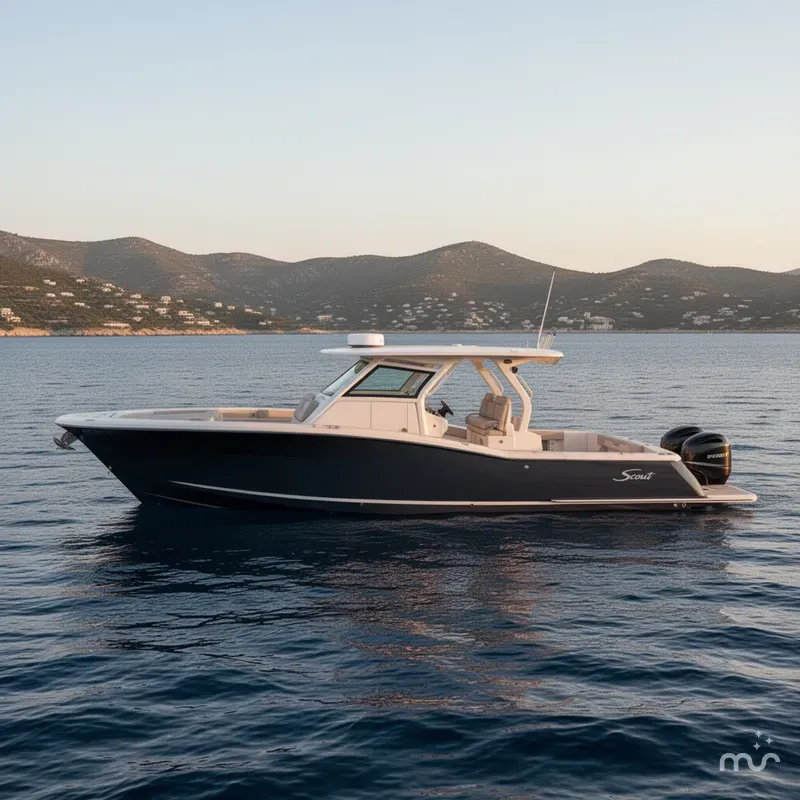 Slide: The Image of Scout 357 LXF 2025 - 2