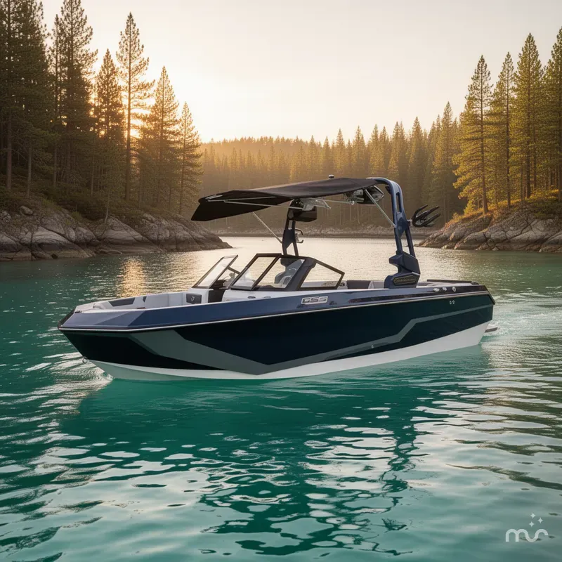 The Image of Nautique Super Air Nautique GS20 2025 - 0