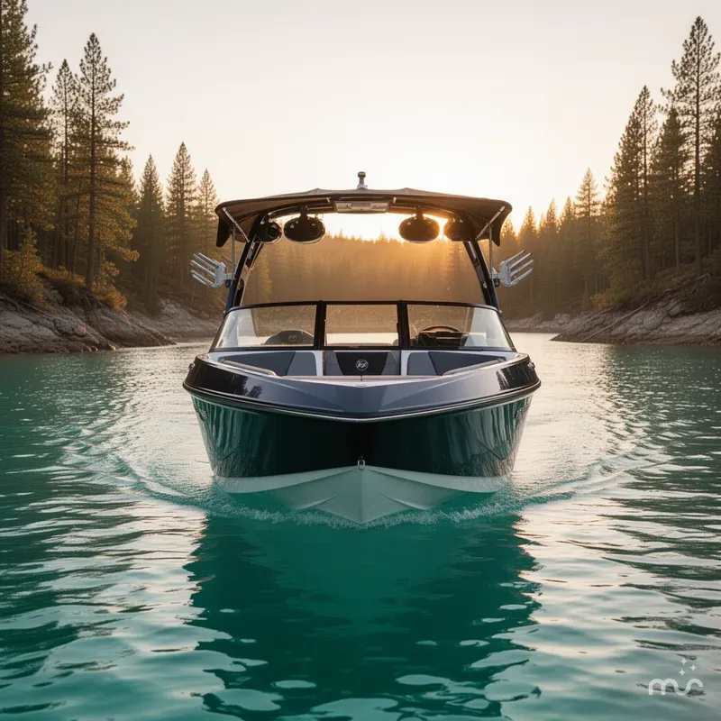 Slide: The Image of Nautique Super Air Nautique GS20 2025 - 1